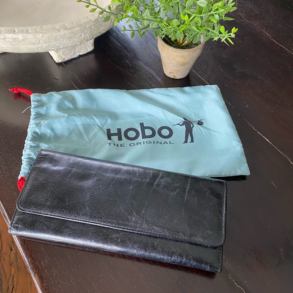 HOBO BRAND NEW WALLET